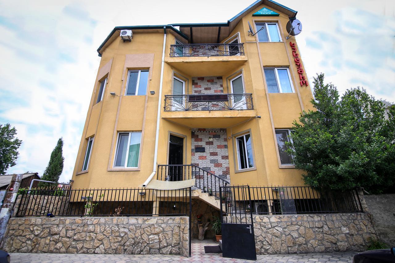 Georgian Palace Tbilisi Luaran gambar